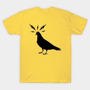 Electric Pigeon T-Shirt